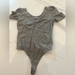 Abercrombie & Fitch bodysuit